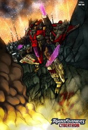 Transformers: Cybertron Transformers: Cybertron
