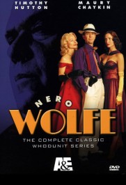 A Nero Wolfe Mystery A Nero Wolfe Mystery