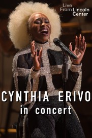 Cynthia Erivo in Concert Cynthia Erivo in Concert