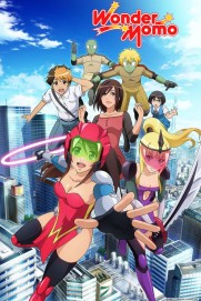 Wonder Momo Wonder Momo