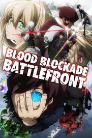 Blood Blockade Battlefront Blood Blockade Battlefront