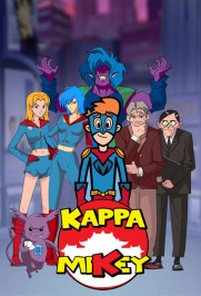 Kappa Mikey Kappa Mikey