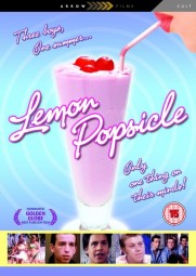 Lemon Popsicle Lemon Popsicle