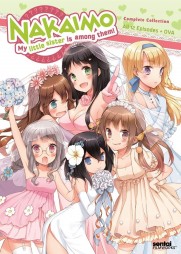 Nakaimo: My Little Sister Is Among Them! Nakaimo: My Little Sister Is Among Them!
