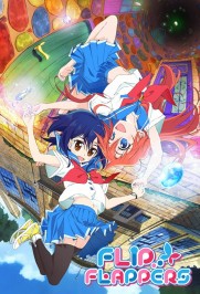 Flip Flappers Flip Flappers