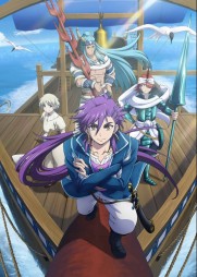 Magi: Adventure of Sinbad Magi: Adventure of Sinbad