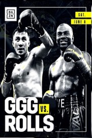 Gennady Golovkin vs Steve Rolls Gennady Golovkin vs Steve Rolls