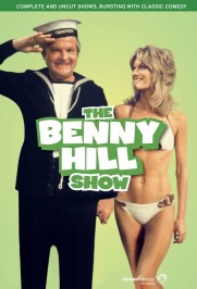 The Benny Hill Show The Benny Hill Show
