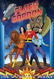 The New Adventures of Flash Gordon The New Adventures of Flash Gordon