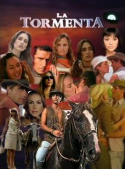La tormenta La tormenta
