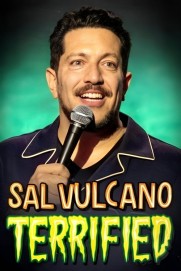 Sal Vulcano: Terrified Sal Vulcano: Terrified