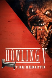 Howling V: The Rebirth Howling V: The Rebirth
