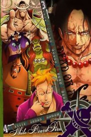 One Piece: Guerra dos Melhores One Piece: Guerra dos Melhores