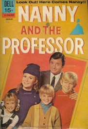 Nanny and the Professor Nanny and the Professor