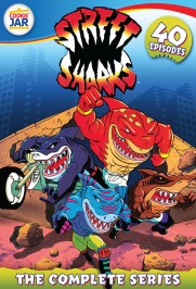 Street Sharks Street Sharks