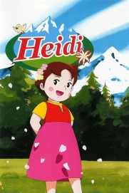 Heidi, Girl of the Alps Heidi, Girl of the Alps