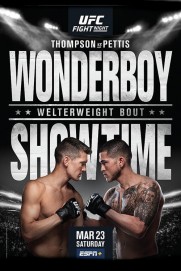 UFC Fight Night 148: Thompson vs. Pettis UFC Fight Night 148: Thompson vs. Pettis
