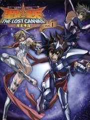 Saint Seiya The Lost Canvas Saint Seiya The Lost Canvas