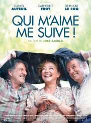 Qui m'aime me suive ! Qui m'aime me suive !