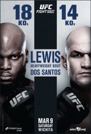 UFC Fight Night 146: Lewis vs. dos Santos UFC Fight Night 146: Lewis vs. dos Santos