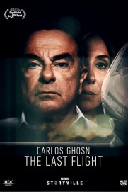 Carlos Ghosn - The Last Flight Carlos Ghosn - The Last Flight