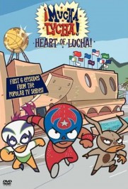 ¡Mucha Lucha! ¡Mucha Lucha!
