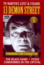 13 Demon Street 13 Demon Street