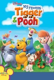 My Friends Tigger & Pooh My Friends Tigger & Pooh