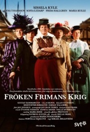 Miss Friman's War Miss Friman's War