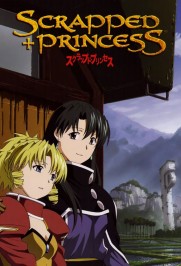 Scrapped Princess Scrapped Princess