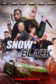 Snow Black Snow Black