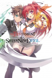 The Testament of Sister New Devil The Testament of Sister New Devil