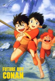 Conan, the Boy in Future Conan, the Boy in Future