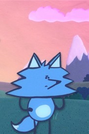 The Hungry Little Wolf The Hungry Little Wolf