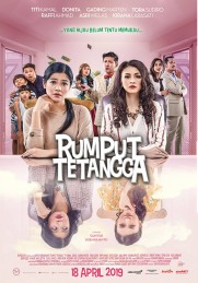 Rumput Tetangga Rumput Tetangga