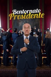 Welcome Back Mr. President Welcome Back Mr. President