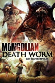 Mongolian Death Worm Mongolian Death Worm