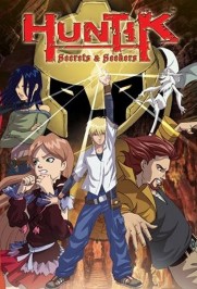 Huntik: Secrets & Seekers Huntik: Secrets & Seekers