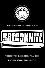 PROGRESS Chapter 87: Breadknife PROGRESS Chapter 87: Breadknife