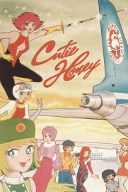 Cutie Honey Cutie Honey