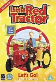 Little Red Tractor Little Red Tractor