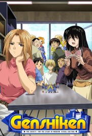 Genshiken Genshiken
