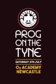 PROGRESS Chapter 91: Prog On The Tyne PROGRESS Chapter 91: Prog On The Tyne