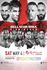 Bellator Birmingham Bellator Birmingham