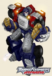 Transformers: Armada Transformers: Armada