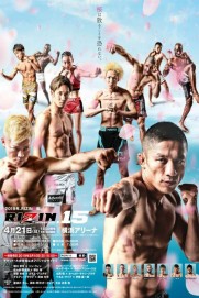 Rizin 15 - Yokohama Rizin 15 - Yokohama