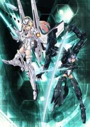 Busou Shinki: Armored War Goddess Busou Shinki: Armored War Goddess