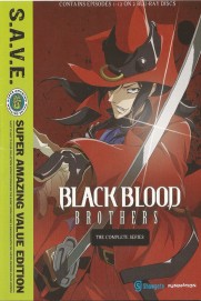 Black Blood Brothers Black Blood Brothers