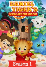 Daniel Tiger's Neighborhood - Season 1