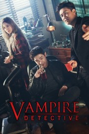 Vampire Detective Vampire Detective
